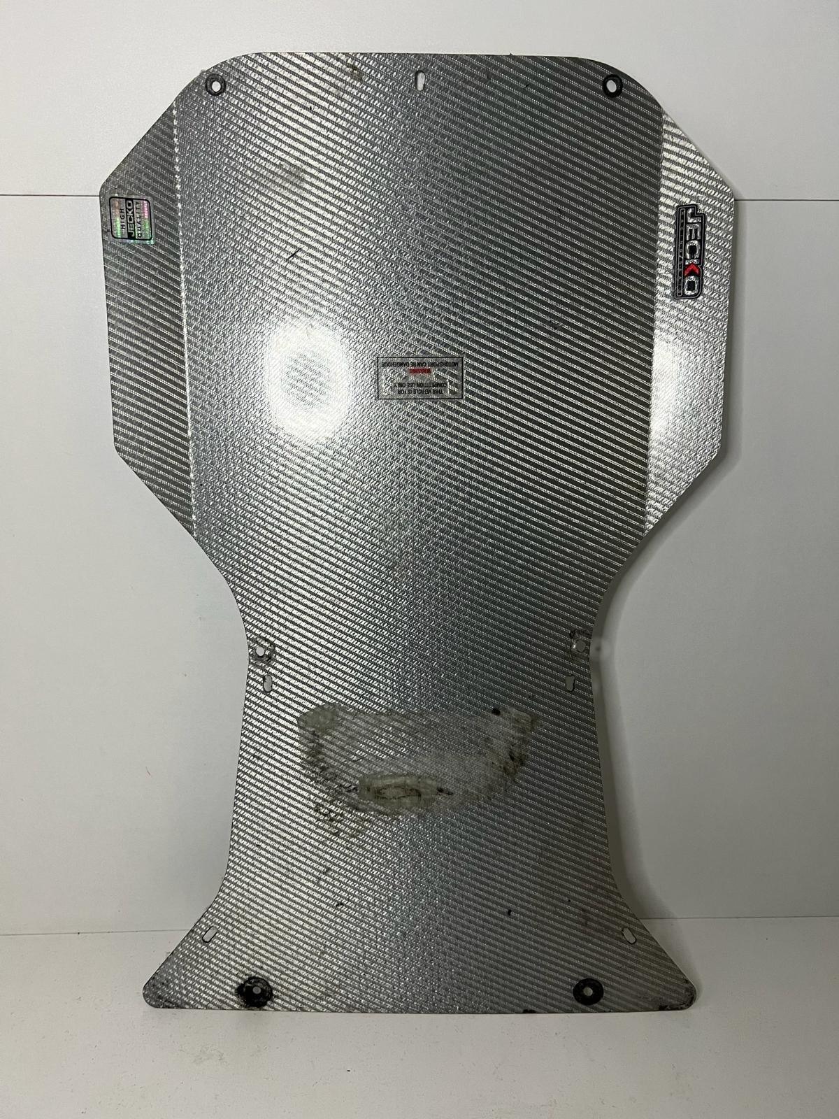 Gebruikt Jecko bodemplaat OK/OKJ TopKart (Parolin / KR) - KartKings