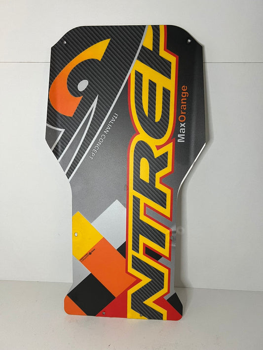 Intrepid Cruiser 2023 bodemplaat met sticker