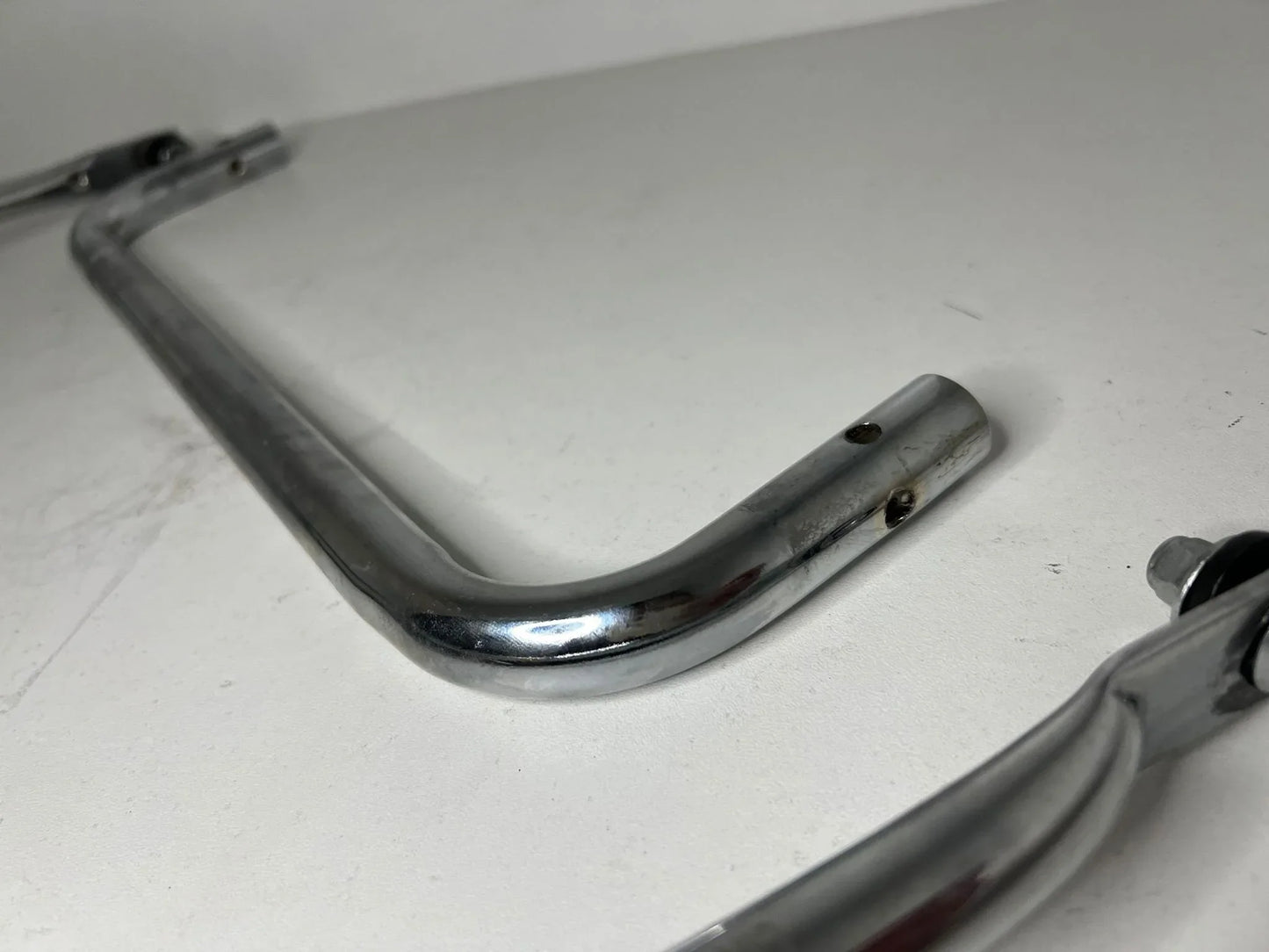 Gebruikt KG MK20 minikart voorbeugels onder + boven - KartKings