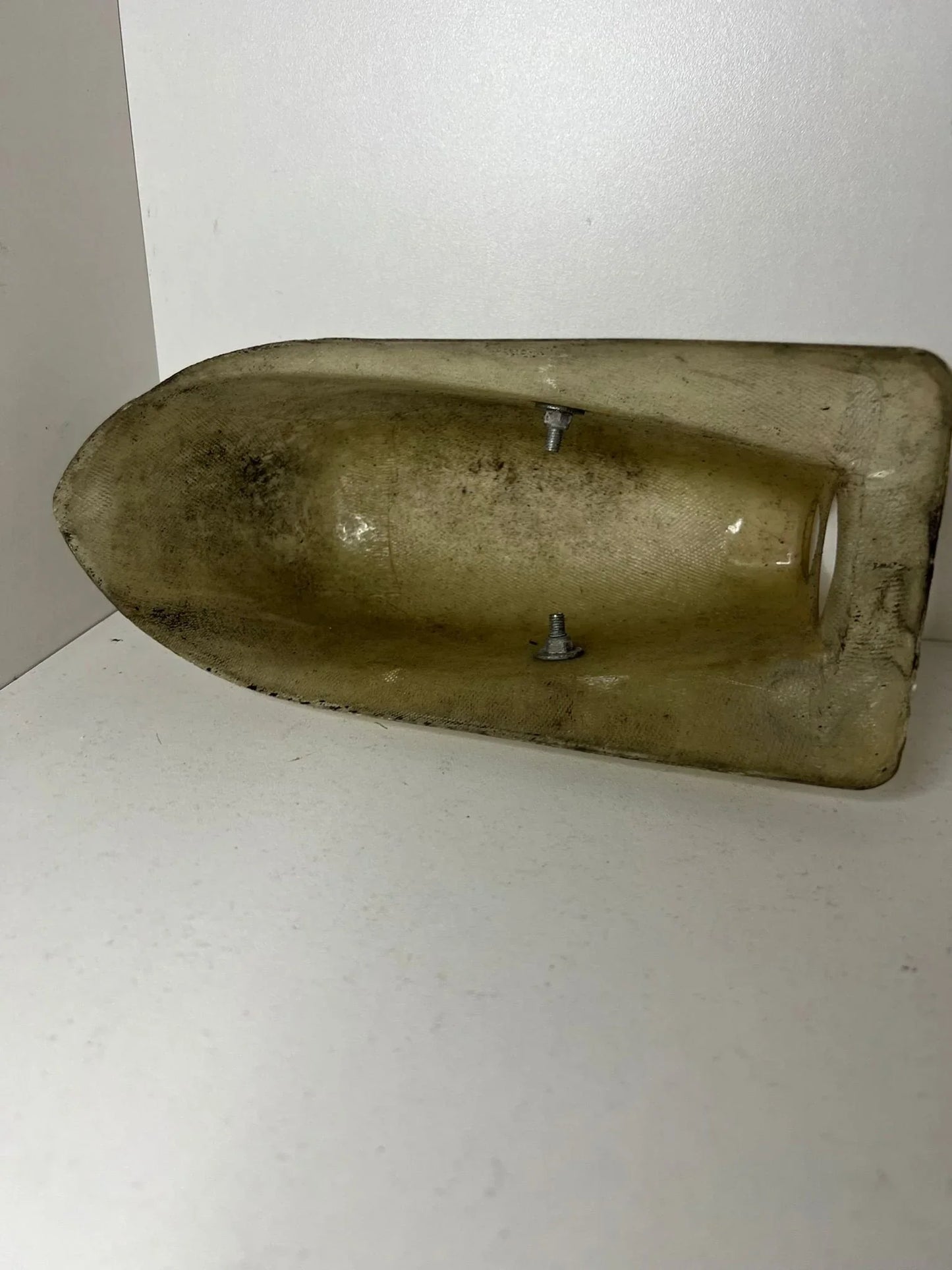 Gebruikt regenkap 60cc luchtfilter - KartKings