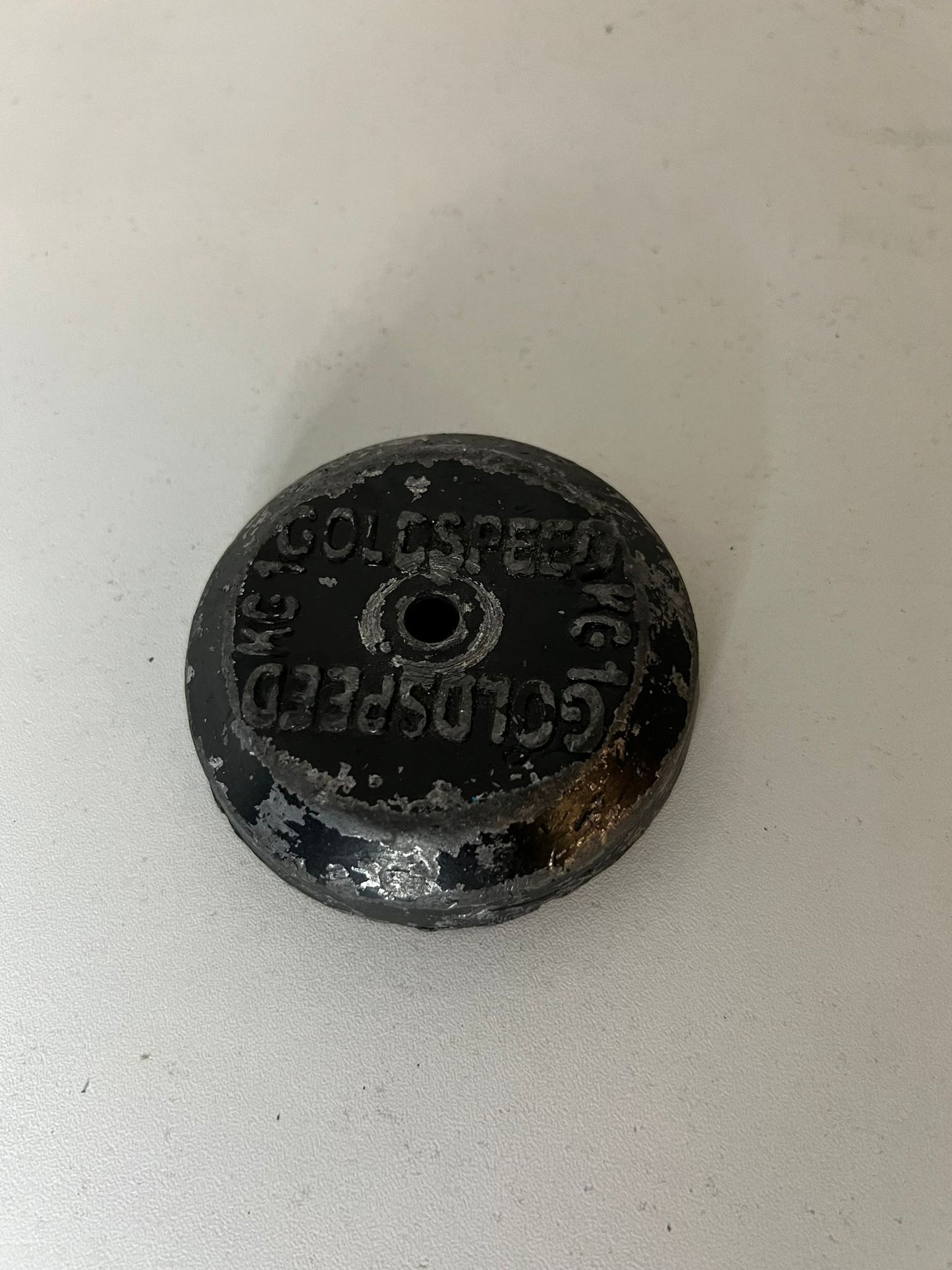 Gebrauchtes Goldspeed Blei 1 KG