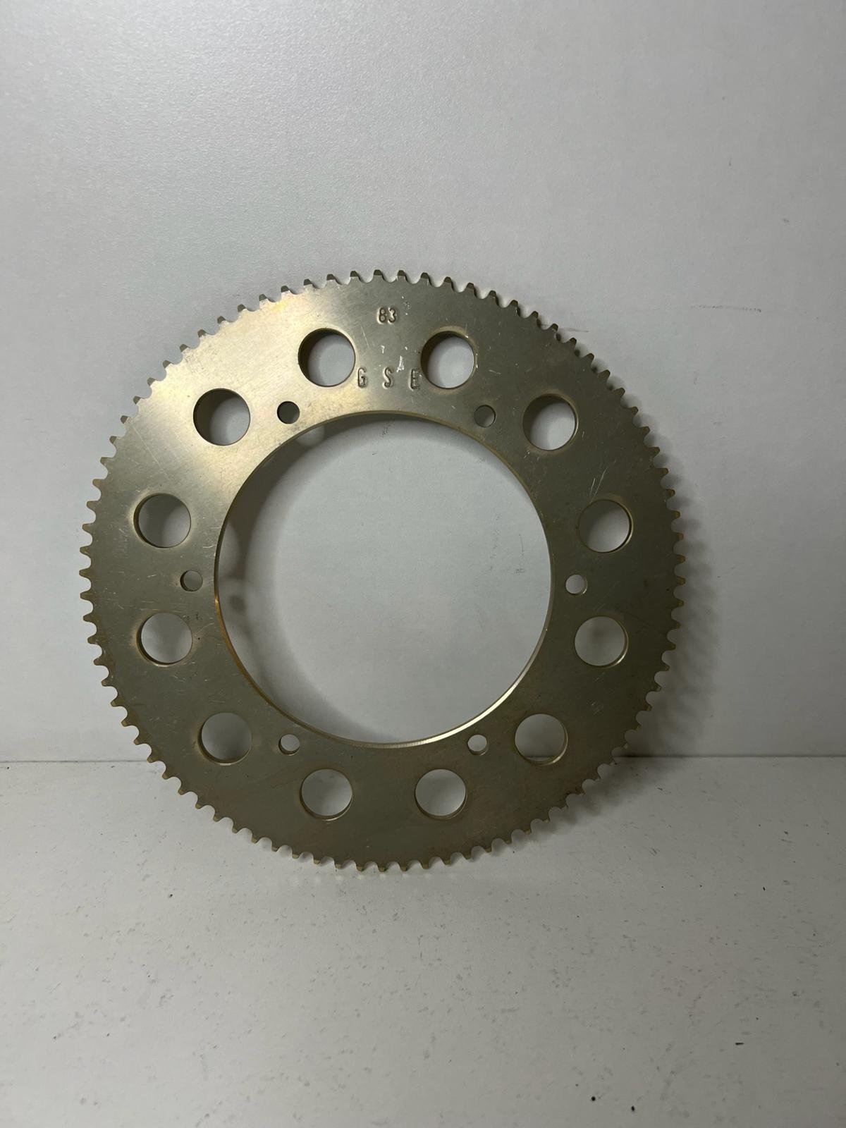 GSE 219 Tandwiel