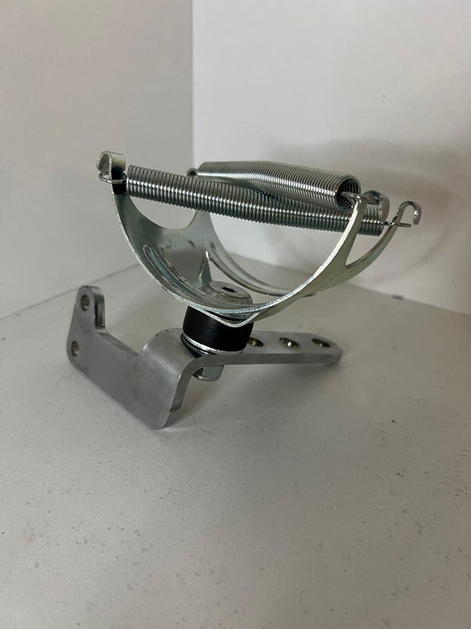 Intrepid uitlaat support set