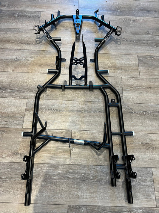 Praga Dragon EVO 3 bare frame
