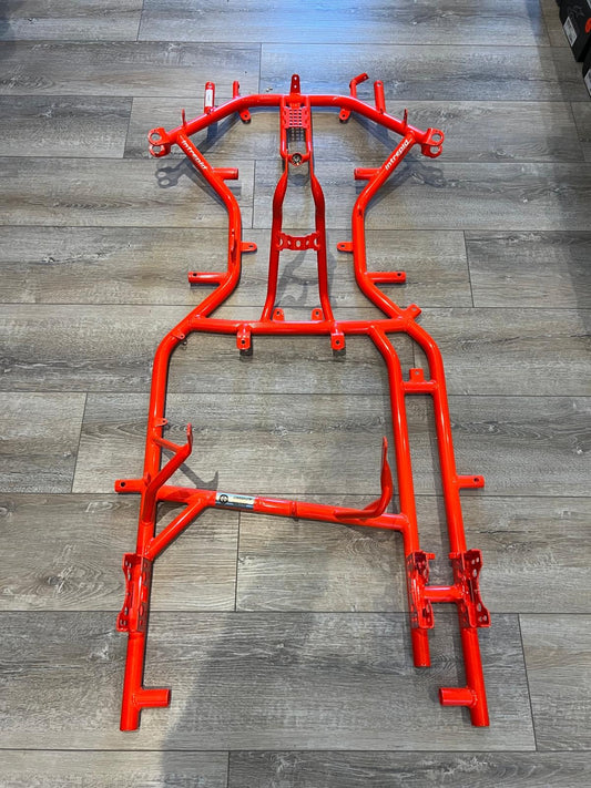 Intrepid cruiser MS-3 bare Frame