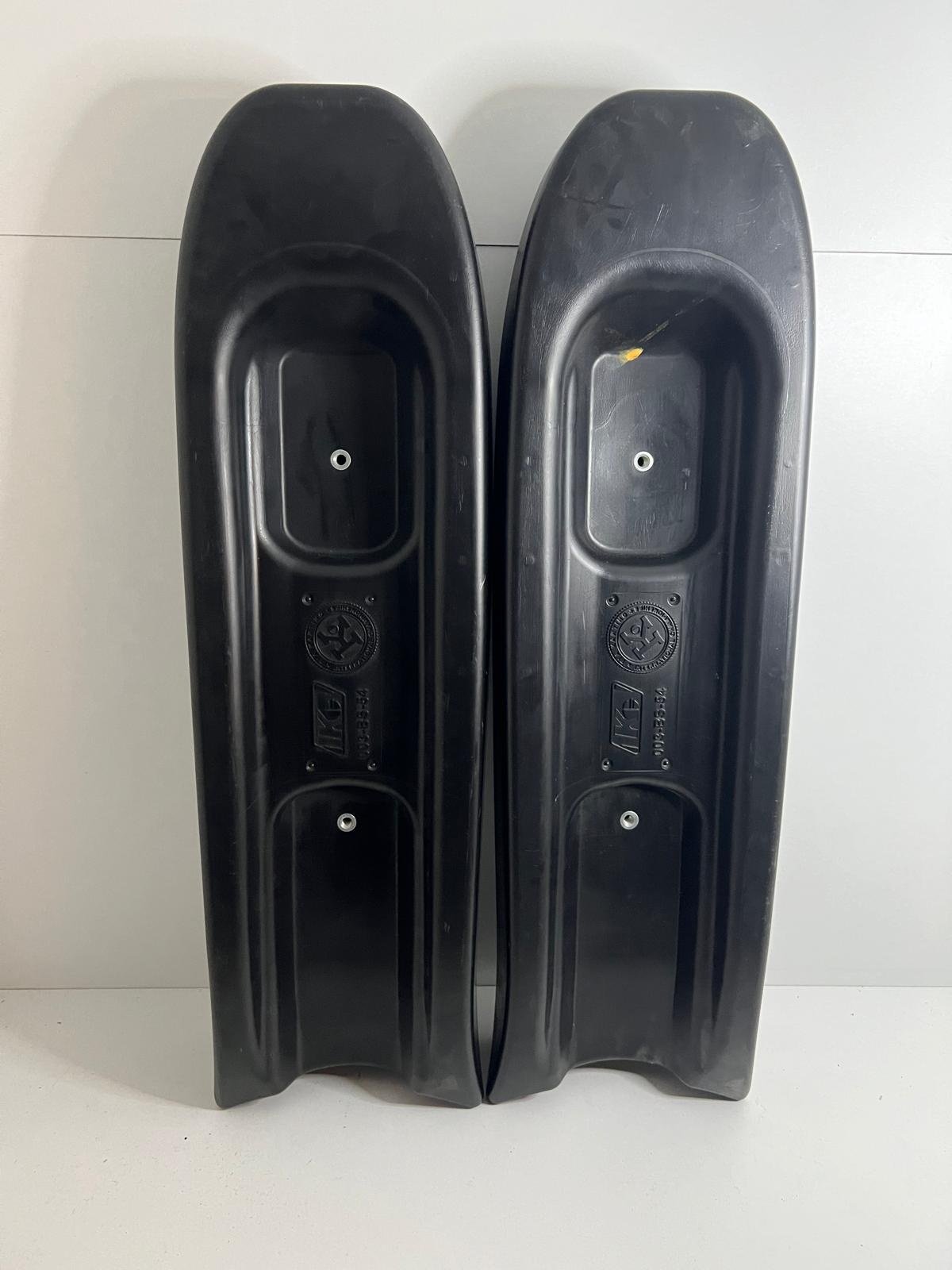 Gebruikt KG 506 zijbak set zwart