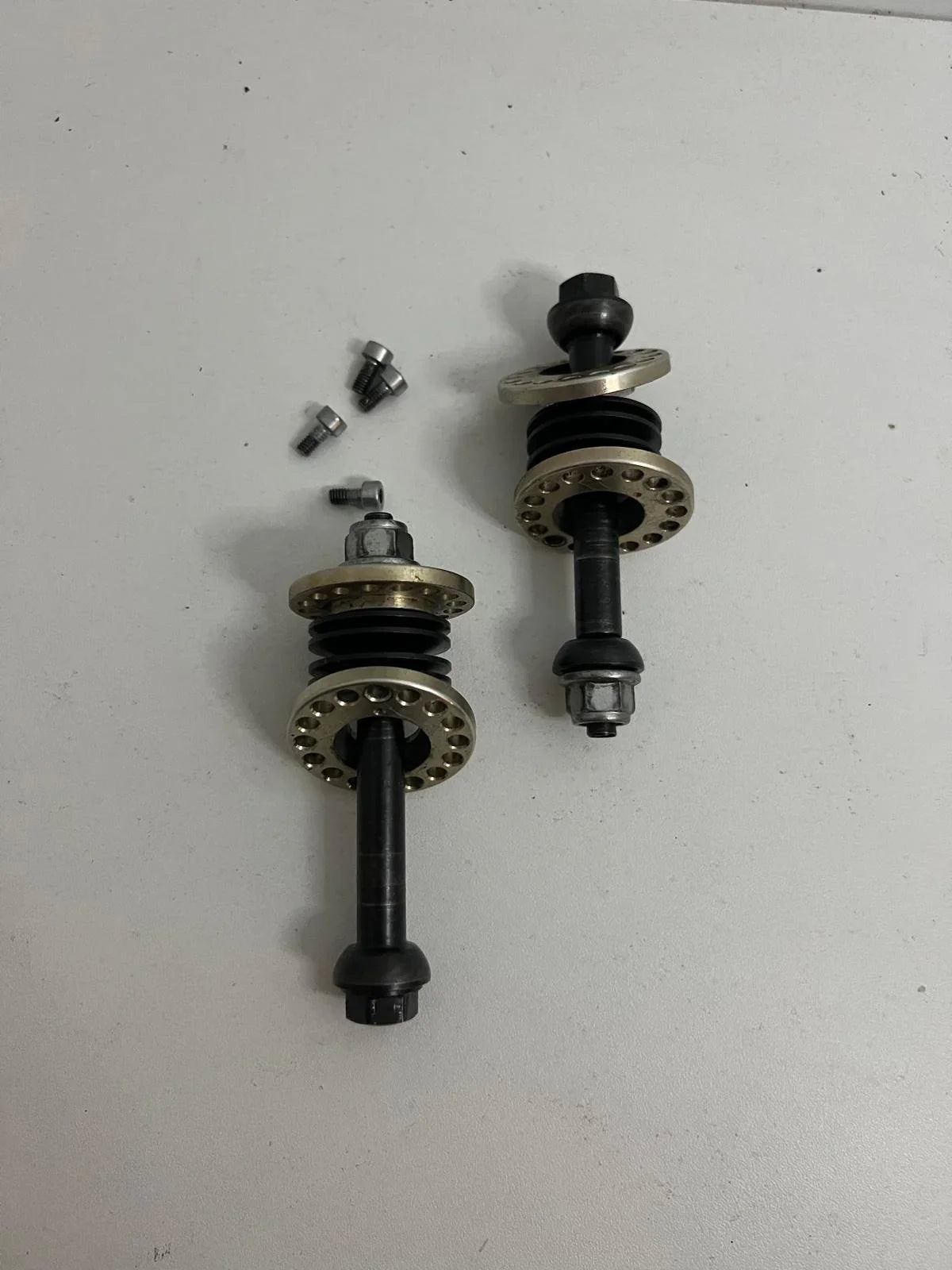 Gebruikt Croc Promotion excenter kit compleet M10 - KartKings