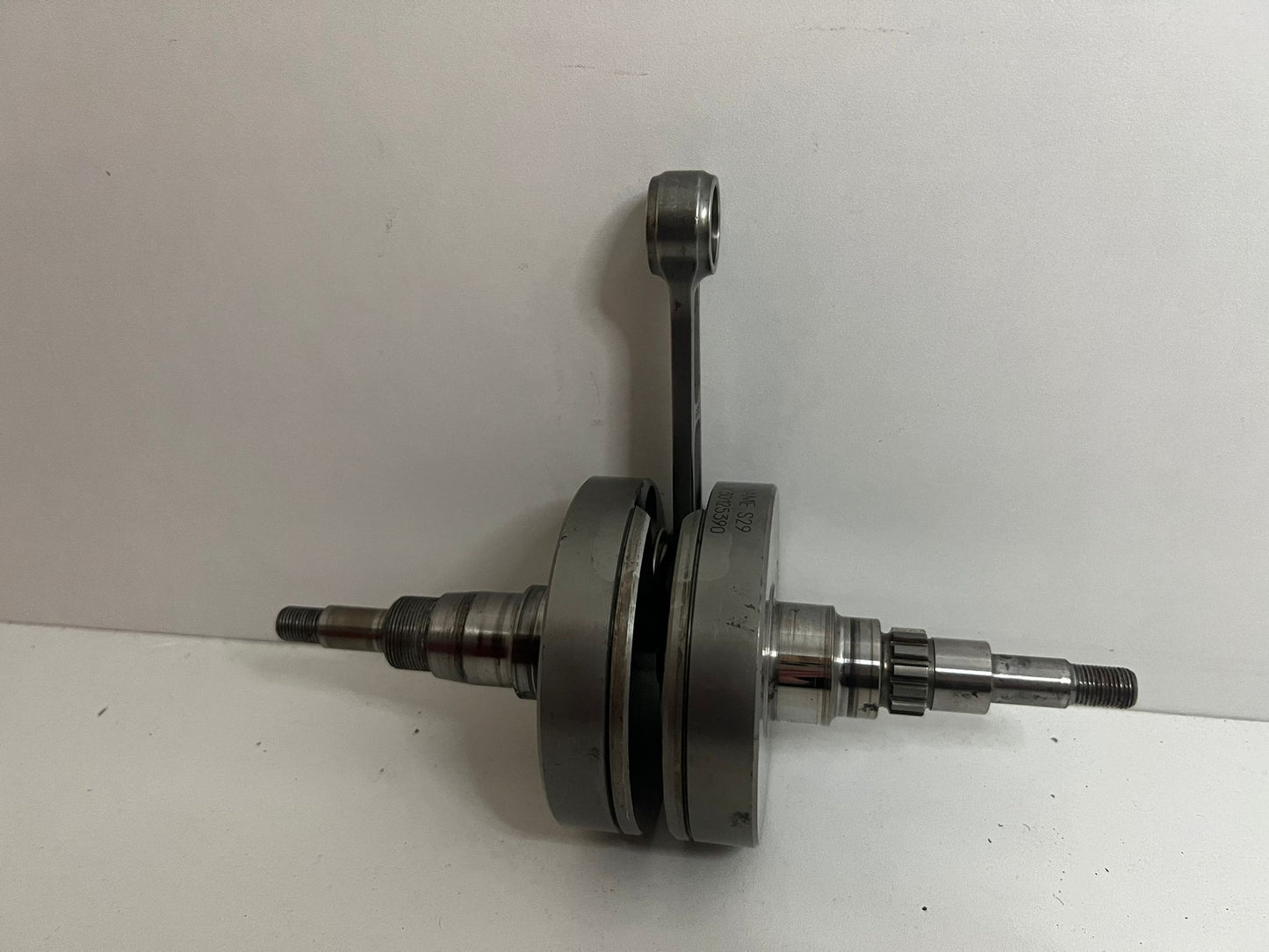 Gebruikt Iame X30 Krukas met nieuw bigend