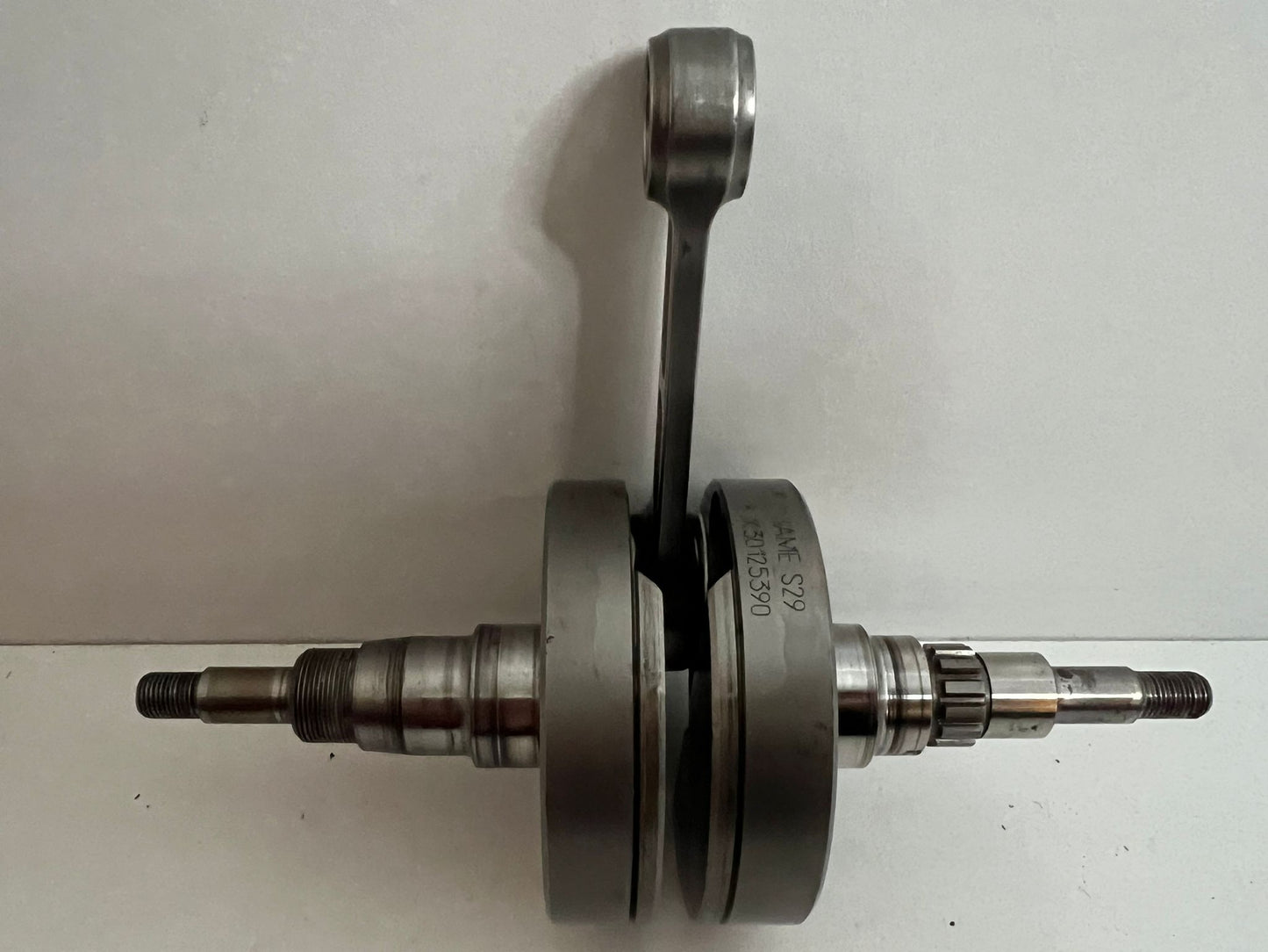 Gebruikt Iame X30 Krukas met nieuw bigend