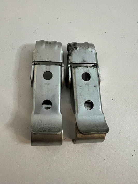 Gebruikt KG voorbumper klemmen set