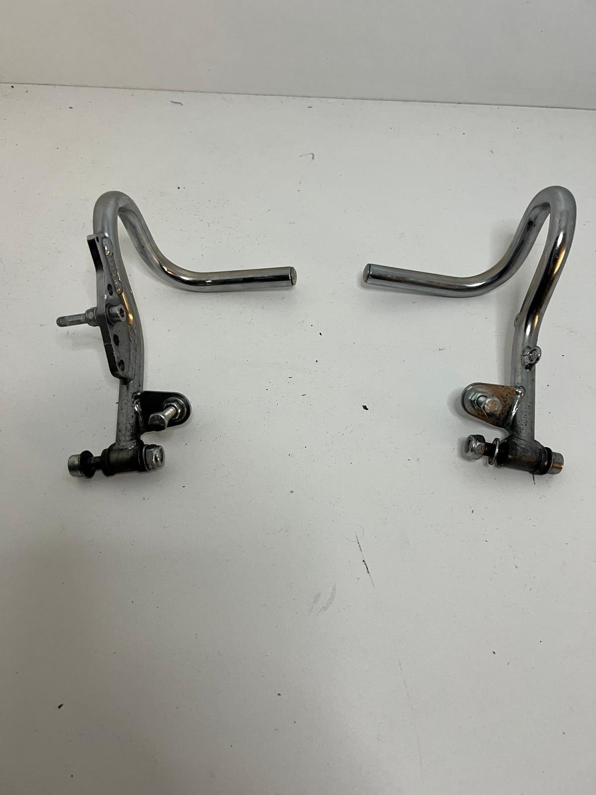 Gebrauchtes RR-Pedalset