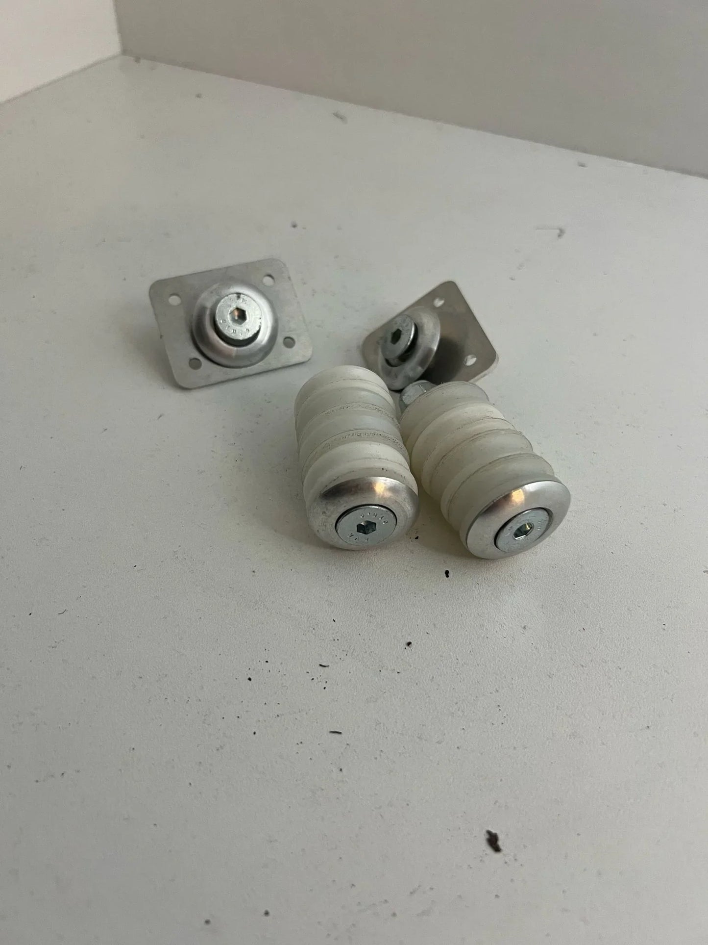 Intrepid stoel bevestiging set - KartKings