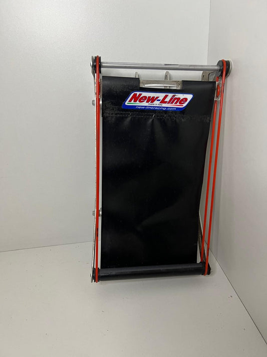 Gebruikt New line rolscherm Iame X30 kleine radiateur