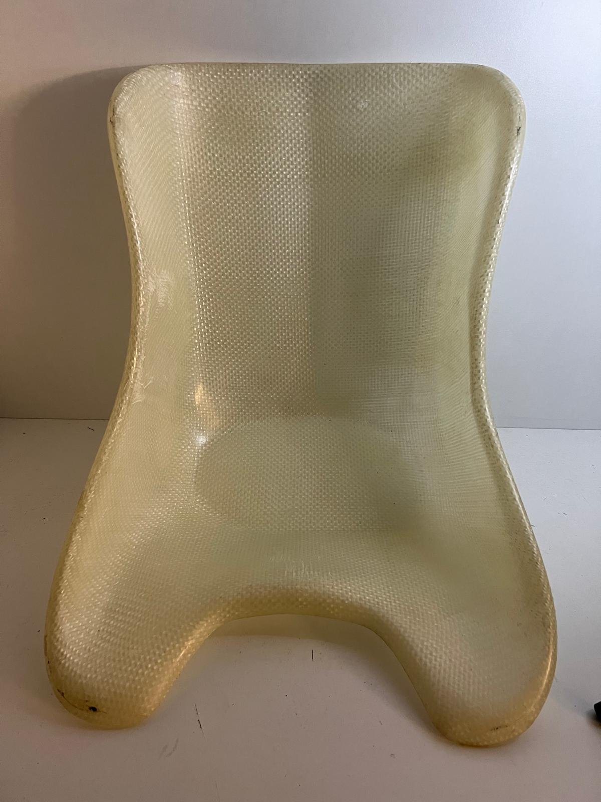 Kartstuhl weich 31cm