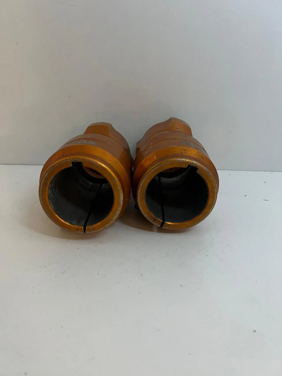 Gebruikt PDB aluminium wielnaaf set 50 x 125 mm - KartKings