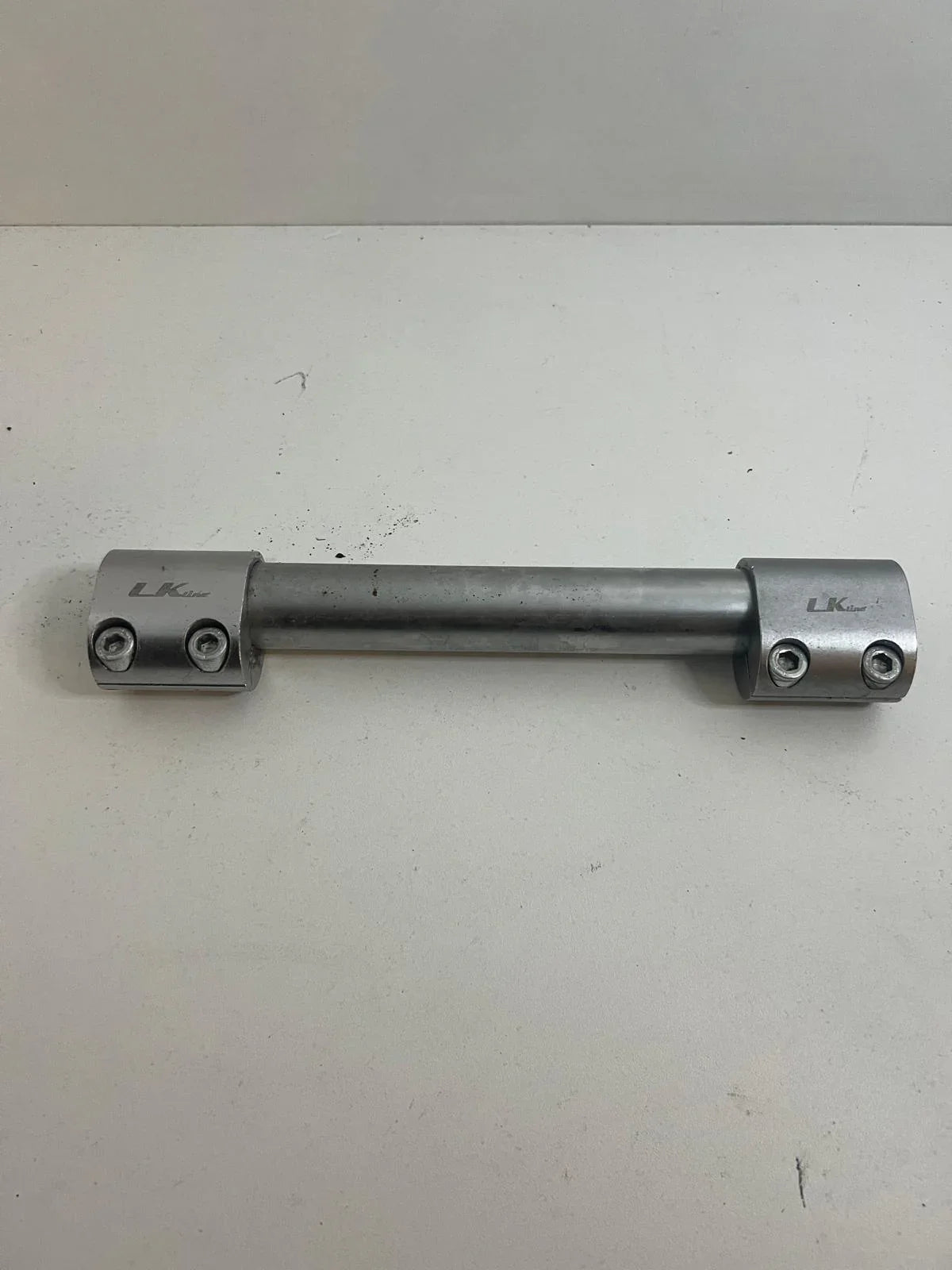 Gebruikt Lenzokart stabi met klemmen 30 x 270 mm - KartKings