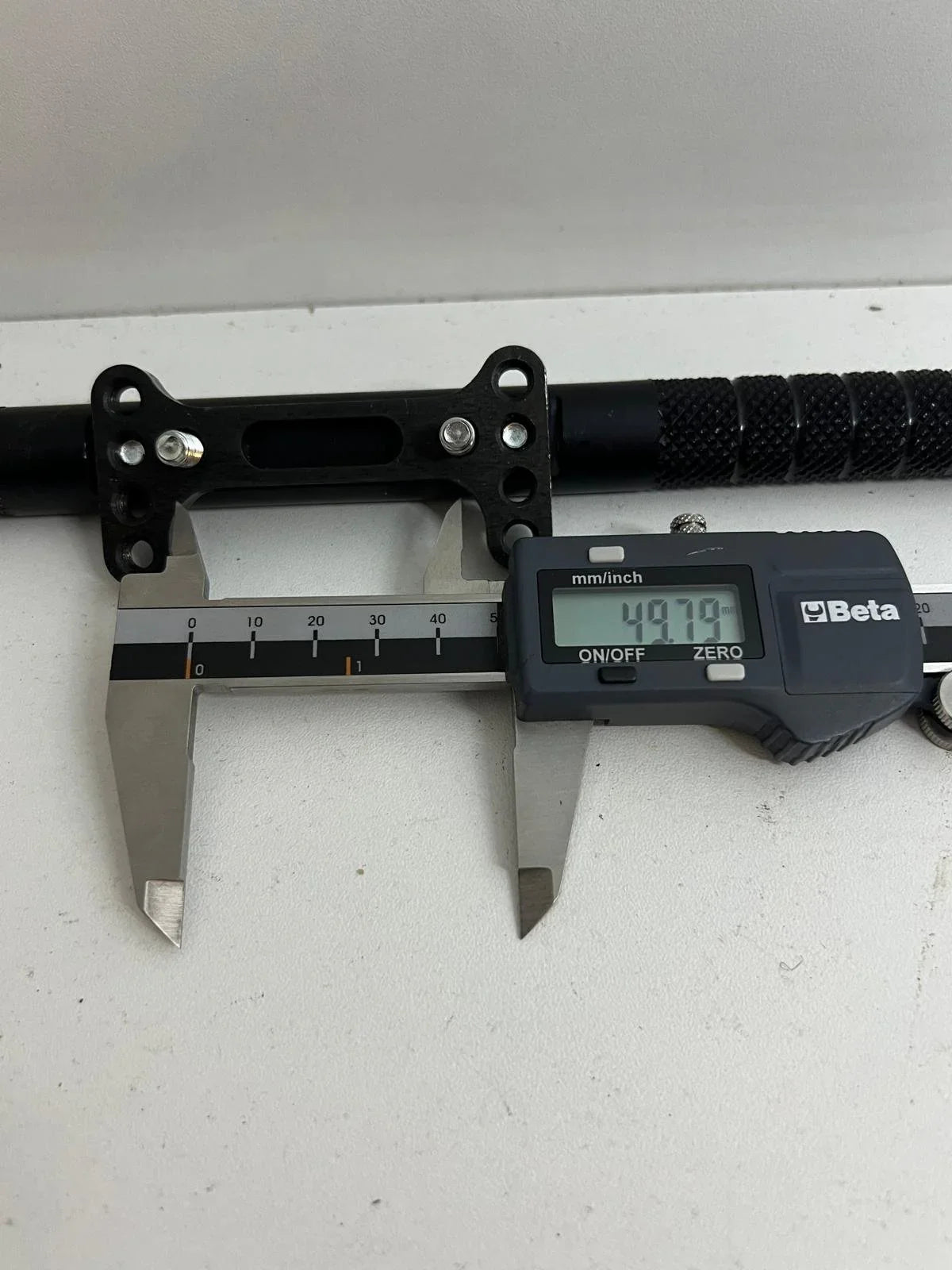 Gebruikt Oberon kart voetsteun - KartKings