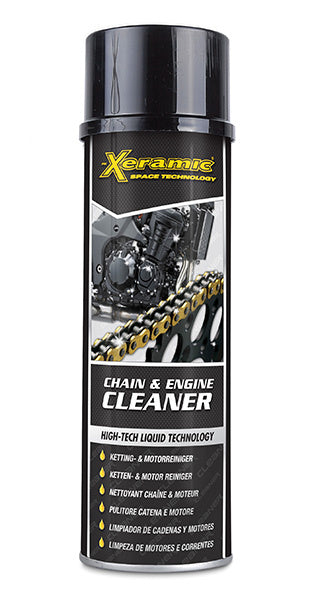 Xeramic Ketting en motor cleaner 500ML