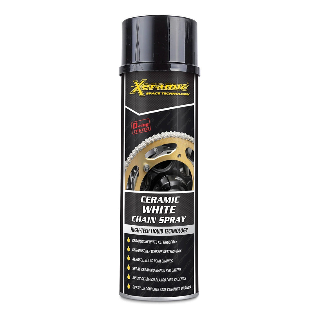 Xeramic ceramic white chain spray 500ML