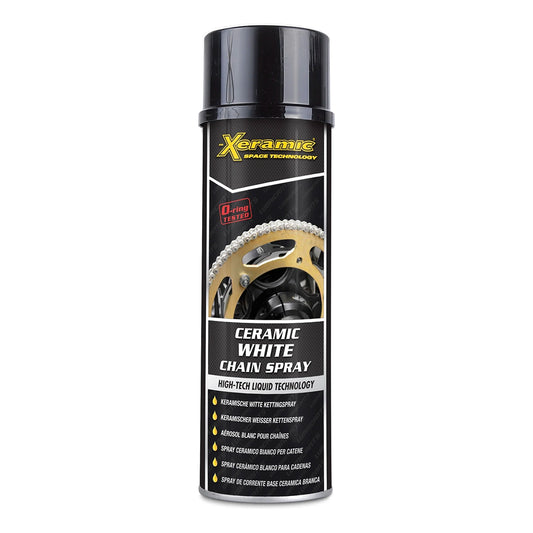 Xeramic keramisch witte kettingspray 500ML
