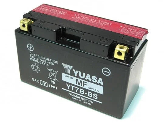 Rotax max accu YT7B-BS Yuasa - KartKings