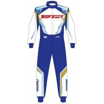 Top kart OMP KS1-R suit