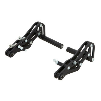 RR Aluminium pedalen set