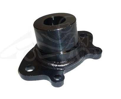 Iame 60CC Swift uitlaat spruitstuk 18.30MM restrictor