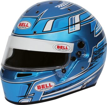 Bell KC7 CMR Champion Blauw