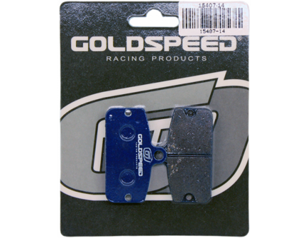 Goldspeed remblok set Sodi Type 2015