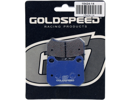 Goldspeed remblok set PCR / K4A type