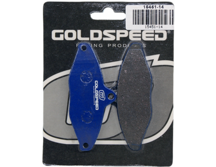 Goldspeed remblok set Type EA / MBA