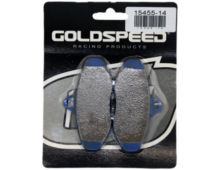 Goldspeed remblok set Type CRG Rental