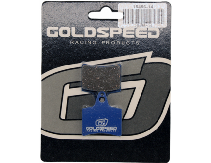 Goldspeed remblok set Type Haase Runner voor