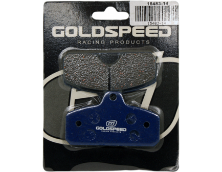 Goldspeed remblok set Type KK-BIREL-EKS TYPE REAR 13MM