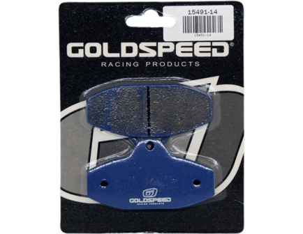 Goldspeed remblok set SKM-EVO-2 TYPE