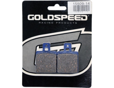 Goldspeed remblok set Brembo / Sodi Kart