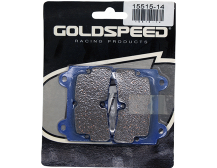 Goldspeed remblok set Arrow