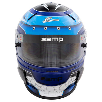 Zamp RZ-70E Switch Blauw  (FIA-8859 / SNEL 2020)