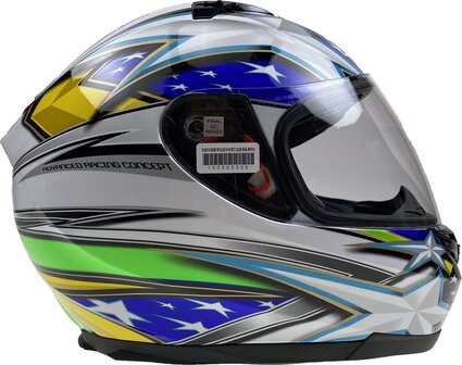 MT Helmets Blade SV Patriot