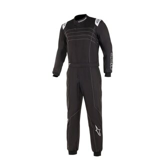 Alpinestars KMX-9 V3 ZWART/WIT