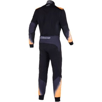 Alpinestars KMX-5 V3 ZWART/ fluor oranje