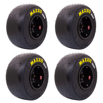 Maxxis Prime set 4.50/7.10 CIK - FIA