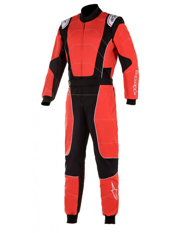 Alpinestars KMX-3 v2 ROOD/ZWART