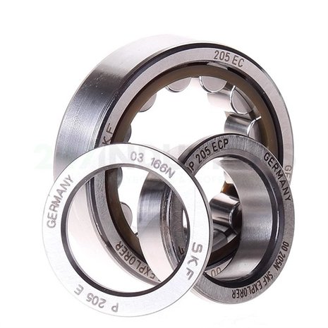 Iame X30 /SKF 6206 BC1-3342B Krukas lager New