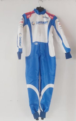 Lenzo Kart OMP overall kids