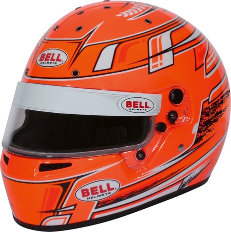 Bell KC7 CMR Champion Oranje