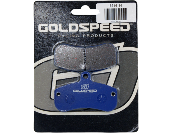 Goldspeed remblok set Haase Runner