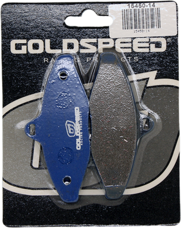 Goldspeed remblok set Type 450