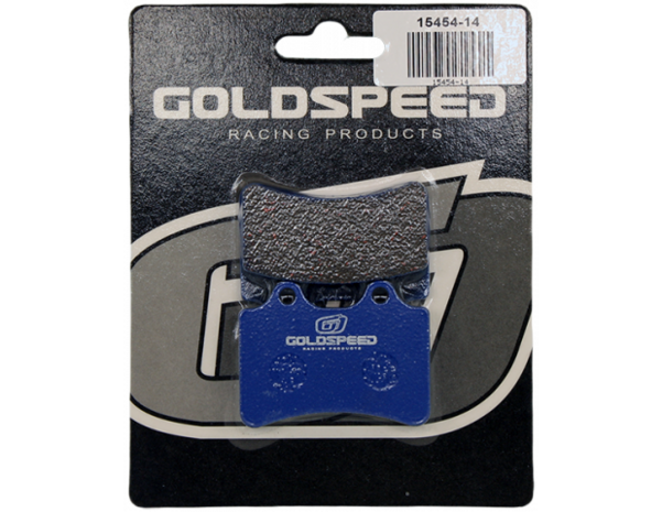 Goldspeed remblok set Type Haase Runner